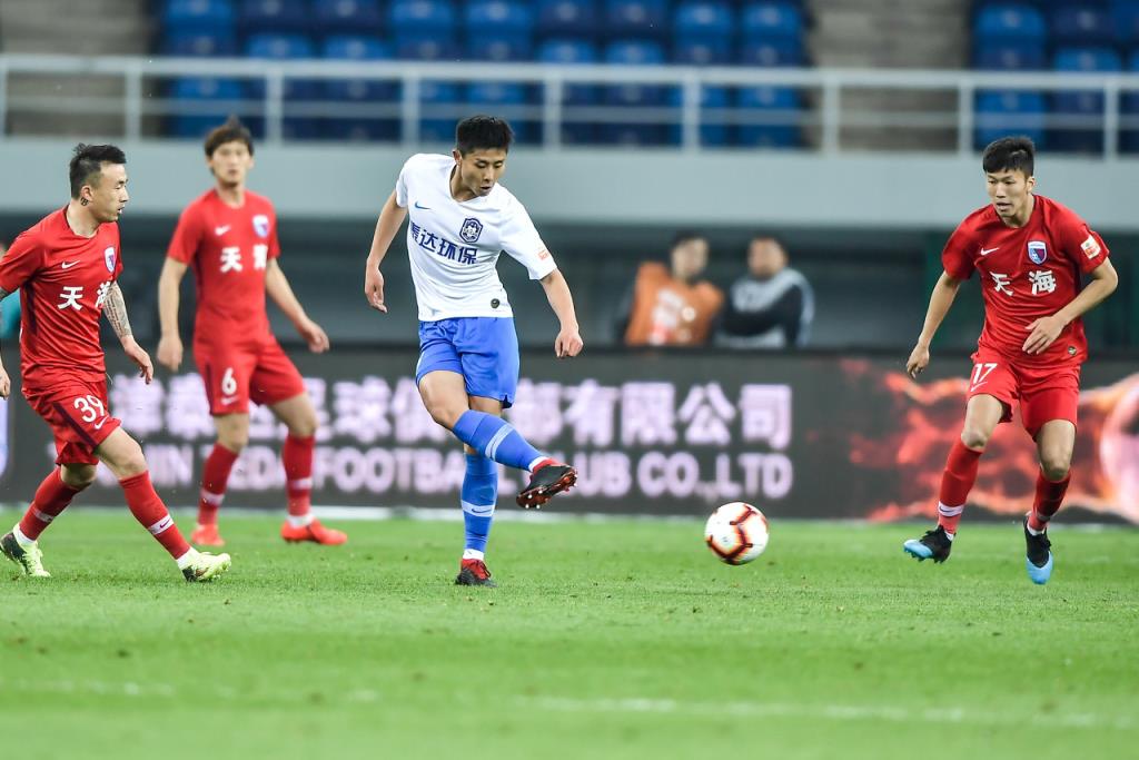 苦！鄭凱木多次遭遇欠薪，2021年曾在微博聲討前東家天津泰達(dá)